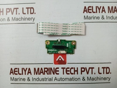 DIGITAL GP2K-LED-SL Wireless Switch Board 94V-0 - Image 1 of 4