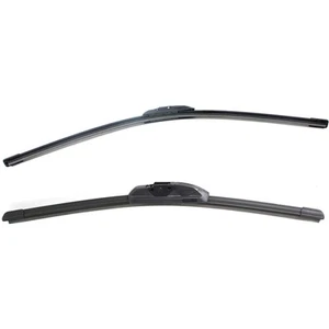 SET-BS4826-C Bosch Windshield Wiper Blades Set of 2 for Chevy Coupe Sedan Pair - Picture 1 of 12