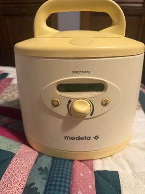 Medela Symphony Hospital Grade Breast Pump - Image 1 of 4