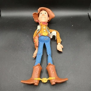 Disney Woody Toy Story Interactive Talking Action Figure -WRDC - Picture 1 of 9
