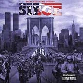 The Siege Soundtrack Graeme Revell CD 1998 Varese Sarabande FAST SHIP FROM USA  - Image 1 of 1
