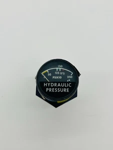 6901-830 HYDRAULIC GAUGE HTL - Picture 1 of 2