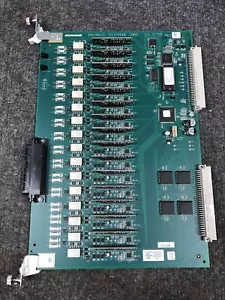 Dukane 110-3775B Rev 4 Balanced Telephone Card 16 Ports StarCall Intercom - Picture 1 of 2
