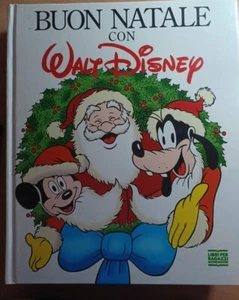1995 BUON NATALE CON WALT DISNEY - SECONDA EDIZIONE - MONDADORI - Imagen 1 de 3