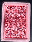 EW283 Swap Playing Cards 1 WIDE OLD ENG PATTERNS SCROLLS SHAPES