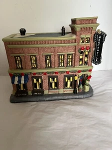 The Pioneer Woman, Holiday Mercantile, Village Lighted Read Description - Picture 1 of 6