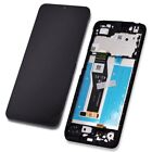 LCD Touch Screen Assembly Genuine For Motorola Moto E13 Replacement Repair Pa...
