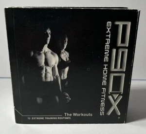 P90X Extreme Home Fitness Workout Complete 12 DVD Set Exercise + Bonus DVD 2006 - Picture 1 of 4