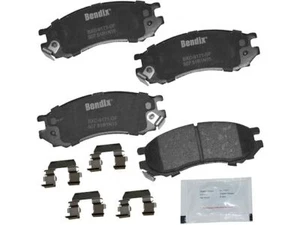 For 1993-2002 Saturn SC1 Brake Pad Set Front Bendix 83484PMPB 1994 1995 1996 - Picture 1 of 2