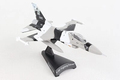 F-16 Fighting Falcon - 18th Aggressor Wing - USAF - 1/126 Scale Diecast Model - Image 1 of 4