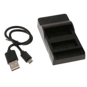 For D3000 D5000 D5100 Camera EN-EL9 Battery Charger Kit with USB Cable - Picture 1 of 5
