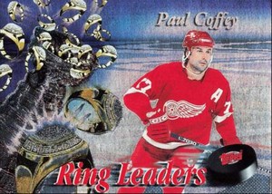 1994-95 Finest Ring Leaders #6 Paul Coffey
