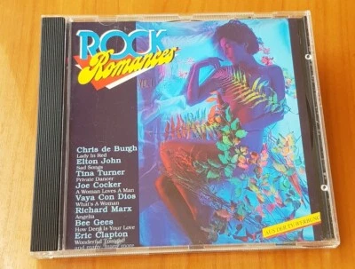 CD|Rock Romances|Vol.1⚡BLITZVERSAND⚡ - Bild 1 von 4