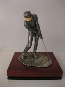 Golfista Royal Selangor Ronald Cameron No.4 - Imagen 1 de 7