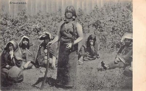 Chile - Araucanas - Ed. desconocido - Picture 1 of 2