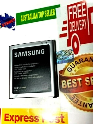  SAMSUNG GALAXY Core Prime G360 SM-G360 Li-ion BATTERY with NCF, EB-BG360BBE - Image 1 of 4