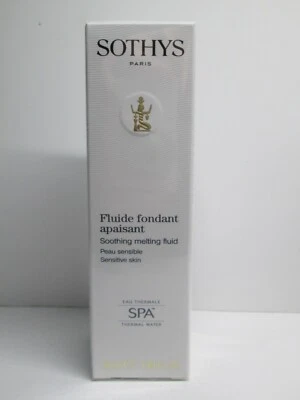 SOTHYS Líquido Calmante Derretidor para Piel Sensible 50ml/1.7fl.oz NUEVO Foto 1 de 2