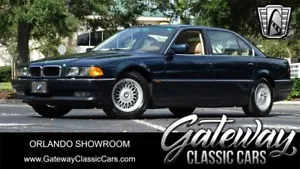 1995 BMW 7-Series - Picture 1 of 12