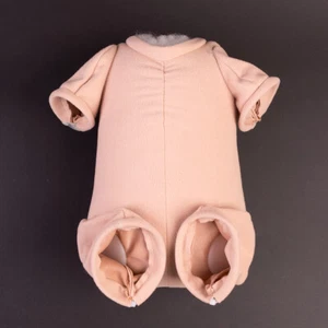 16"/18"/22"/24" Cloth Body for Reborn Baby Doll Kits Supply 3/4 Limbs DIY Repair - Picture 1 of 6