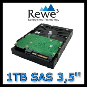 1TB SAS 3,5 '' HDD 7200Rpm 6Gbs Nicht Für PC - Bild 1 von 1