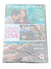 Crazy, Stupid, Love Dvd (2012) Steve Carell, Ficarra (Dir) Cert 12 Sealed