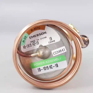 1pcs COPELAND/EMERSON Thermal Expansion Valve XB-1019HZ-1B Power Assembly - Picture 1 of 2