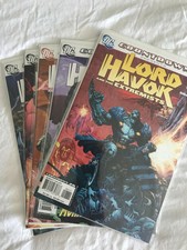 Countdown Presents Lord Havok and the Extremists (DC, 2007) 1 - 6