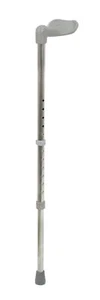 Aidapt Ergonomic Aluminium Walking Stick. (Size Small Configuration Left Handed) - Picture 1 of 3