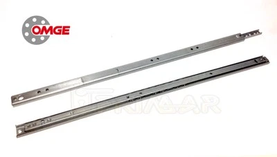 COPPIA GUIDE SCORREVOLI A SFERE X CASSETTI SERIE 352 mm.500x22,5 Estr. Parziale  - Immagine 1 di 4