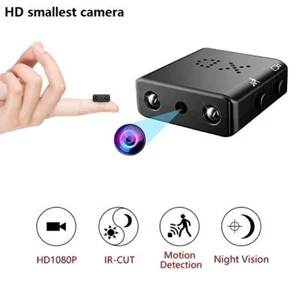 1080P Mini DV Camera Night Vision Motion Detection DVR Micro Camcorder XD - Picture 1 of 15