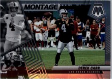 2022 Panini Mosaic Football Card Pick (Inserts)