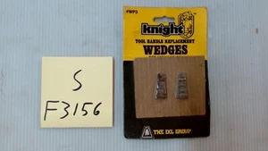 AXE & SLEDGE WEDGES - Picture 1 of 1