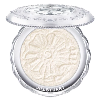 JILL STUART Melty Shimmer Blush 05 dazzling snow Powder Cheek from JAPAN - Image 1 of 3