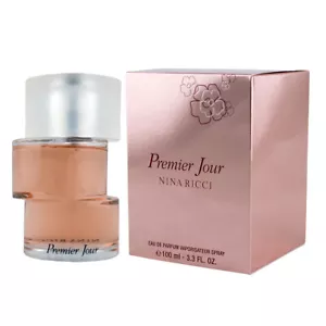 Nina Ricci Premier Jour Eau De Parfum EDP 100 ml (donna) - Foto 1 di 1