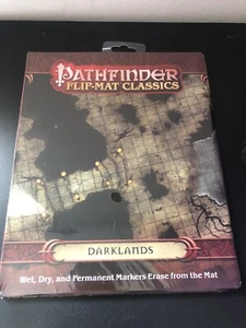 Pathfinder Flip-Mat Classics: Darklands - Bild 1 von 2