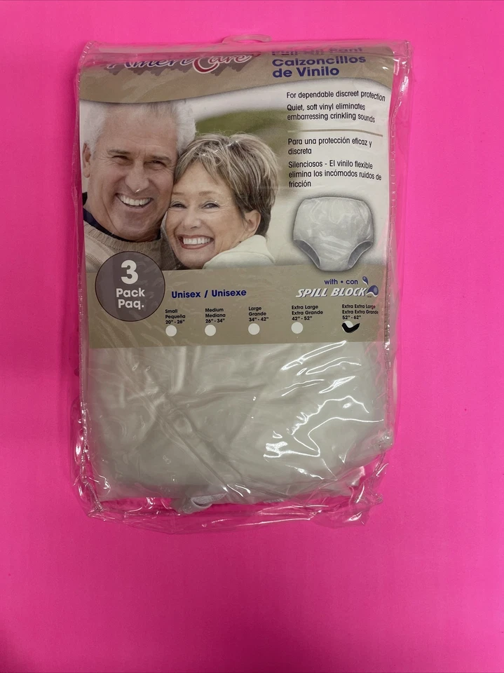 Pantalón American Vinilo Pull On XL Foto 1 de 2