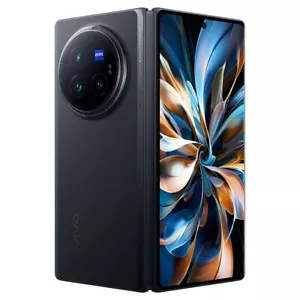 Vivo X Fold 5 16GB 512GB Foldable ZEISS Camera 6000 MAH India Global Version - Picture 1 of 20