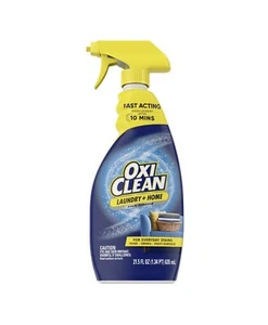 OxiClean Laundry & Home Stain Remover Spray, 21.5 Fl Oz - Picture 1 of 1