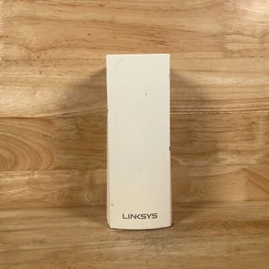 Linksys WHW03 White 12V 2A Ethernet Port Intelligent Mesh Tri-Band WiFi System - Picture 1 of 4