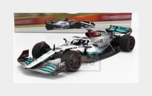 1:18 MINICHAMPS Mercedes Gp F1 W13E #63 3Rd Australian Gp 2022 Russel 113220063 - Picture 1 of 2