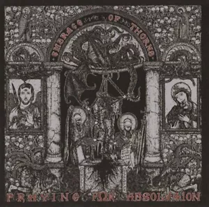 USED: Embrace Of Thorns - Praying For Absolution (CD, Album) - grading in descri - Picture 1 of 4