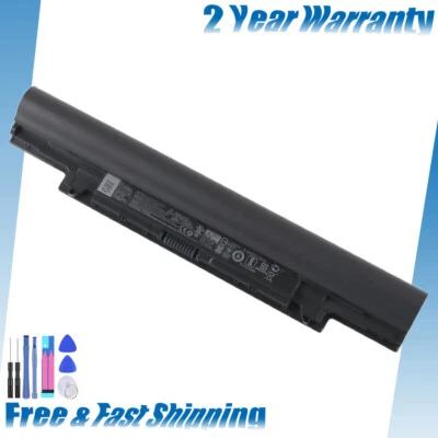 For Dell 6-cell 65Wh Battery Latitude 3340 3350, YFDF9 3NG29 K5NN2 H2F7D - Image 1 of 4