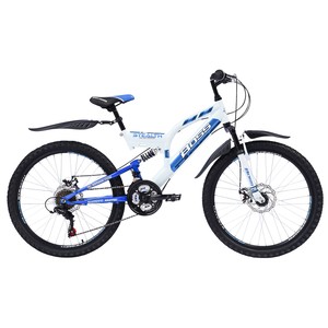 Boss Mountain Bike Full Suspension 
