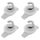  4 Pcs Kayak Valve Cover Boston Air Universal Adapter Covers Component
