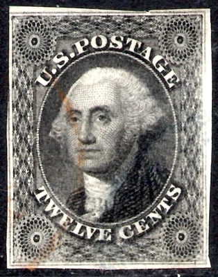 US SCOTT 17 USADO SCV 250 Foto 1 de 2