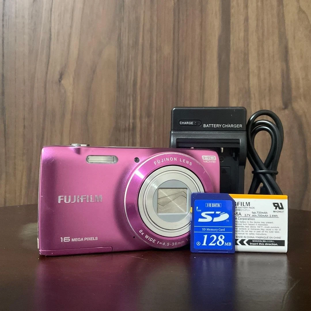Fujifilm Fujifilm FinePix JZ Series Digital Cameras for Sale