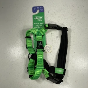 Rover Gear: Better Walk No-Pull Hundegeschirr hellgrün Größe Medium - Bild 1 von 10