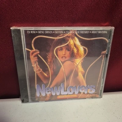 Vivid Interactive Newlovers CD-ROM PC Game New Sealed - Image 1 of 4