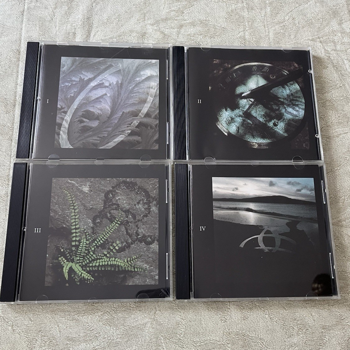Led Zeppelin 4 Cd Set for sale | eBay