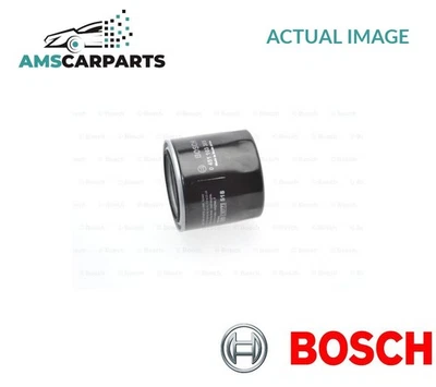 ENGINE OIL FILTER 0 451 103 365 BOSCH NEW OE REPLACEMENT - Image 1 of 4